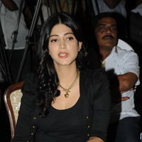 Shruti Haasan at 7th sense logo launch stills | Picture 72941